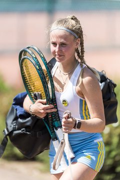 Ann-Sophie Funke 44 - RL TC an der Schirnau - SV Zehlendorfer Wespen : Ergebnis: 9:0